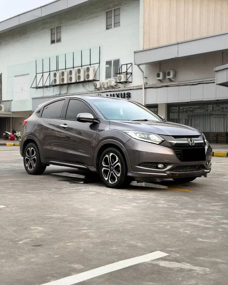 HONDA HR-V PRESTIGE 1.8 A/T 2016