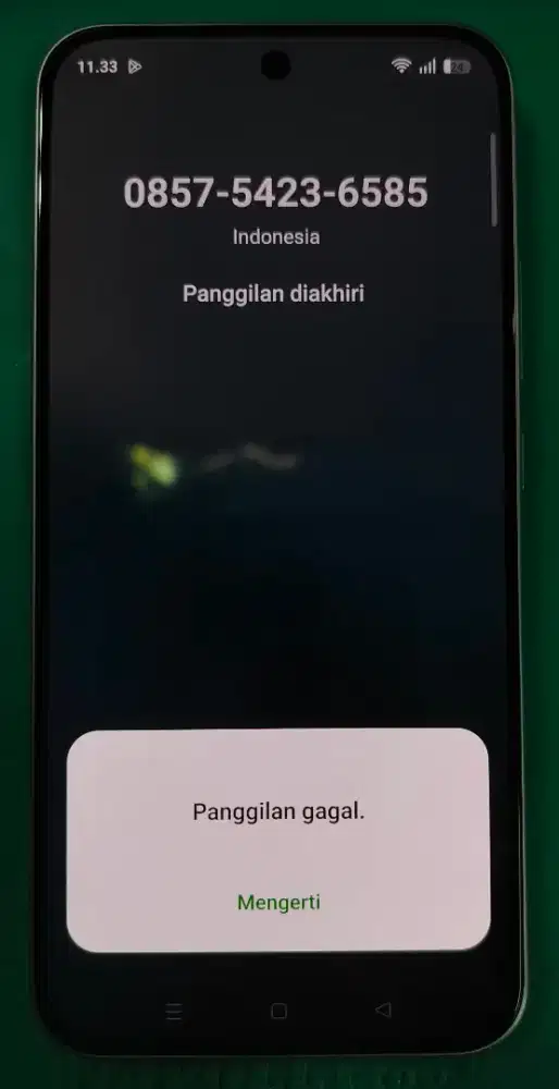 OPPO RENO 14F 12+12/256Gb HP+DUS AJA MINUS