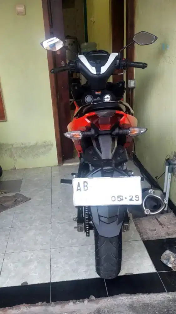 Yamaha MX King 2023