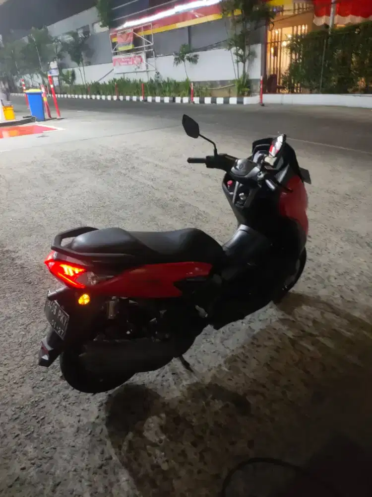 Nmax Keyless Remote 2022 Surat komplit