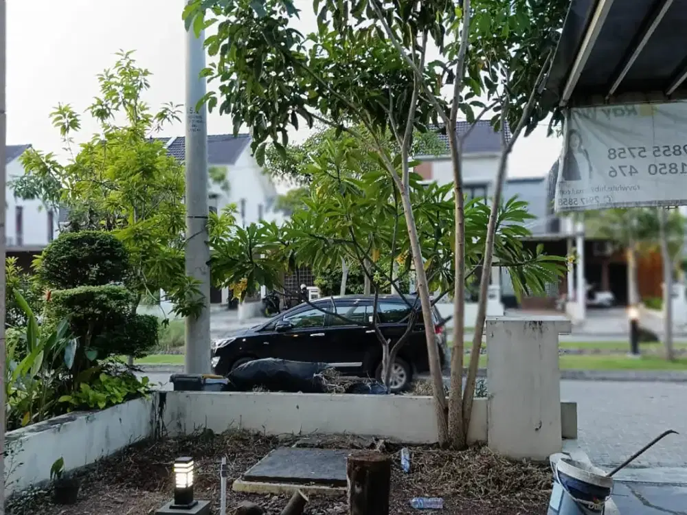 Dijual murah rumah 2lt di cluster Green Ara, Bekasi