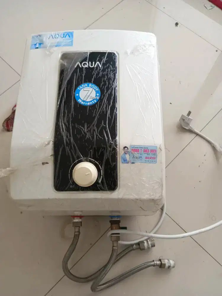 Water heater listrik
