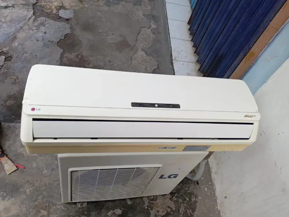 AC LG 3/4 dingin