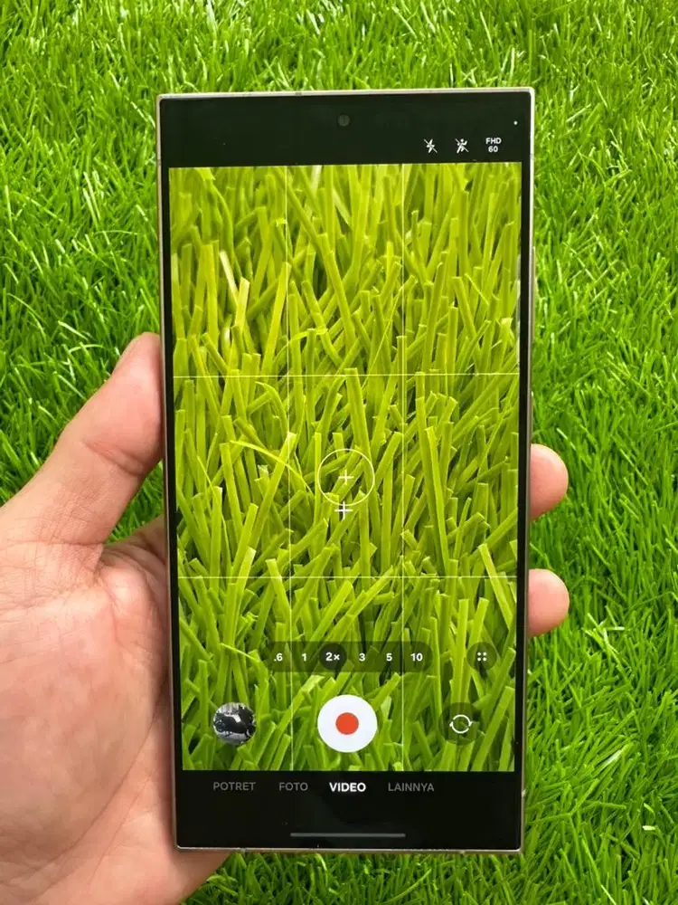 Samsung s24 ultra resmi sein 256GB