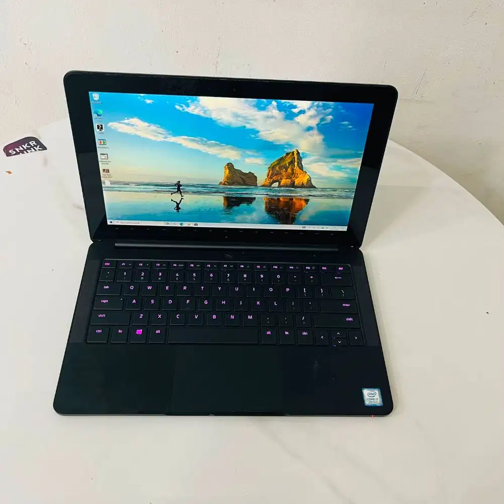 LAPTOP GAMING & EDITING RAZER STEALTH I7 GEN7 16/256 TOUCHSCREEN *ECM