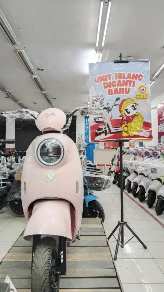 Nuv nyra s2 pink