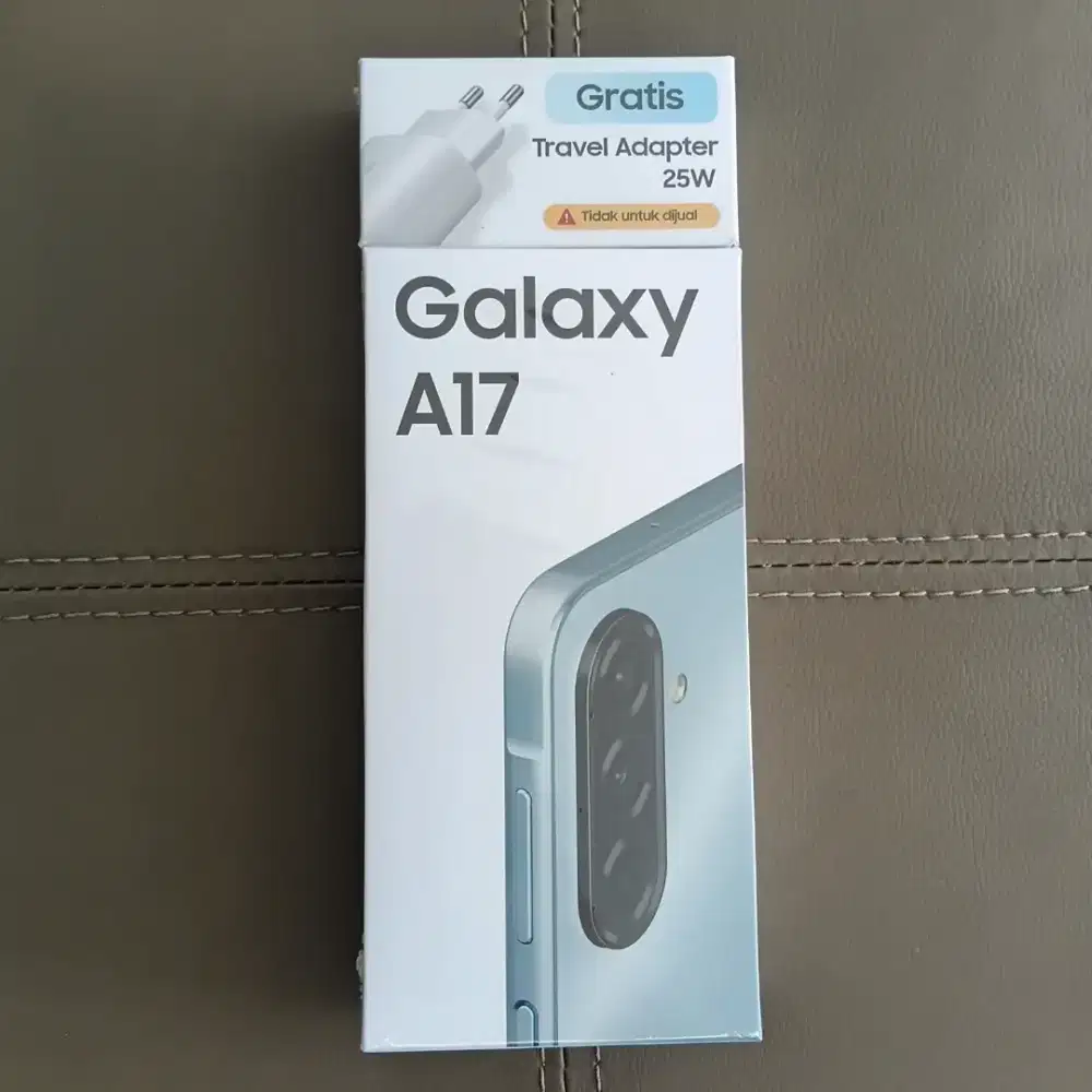 Samsung Galaxy A17 Blue 8/128GB
