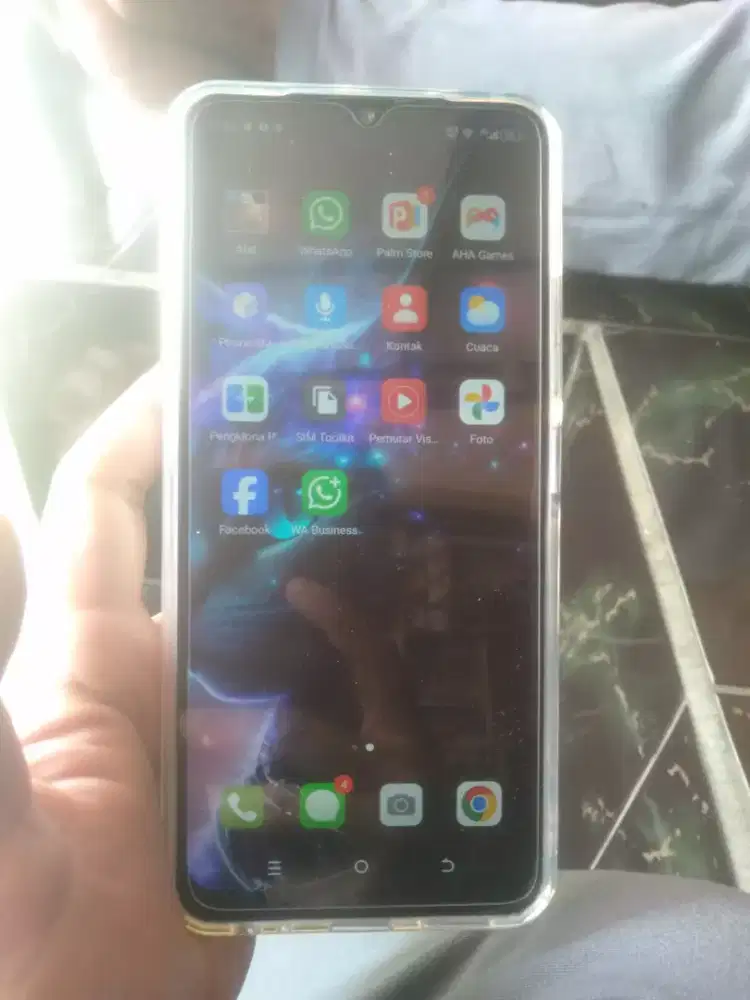 Itel a70 ram 4/64