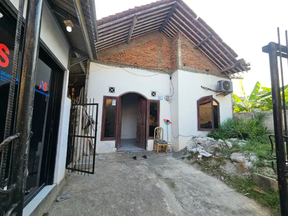 Rumah Hitung Tanah Strategis di Babelan Nilai Investasi Tinggi