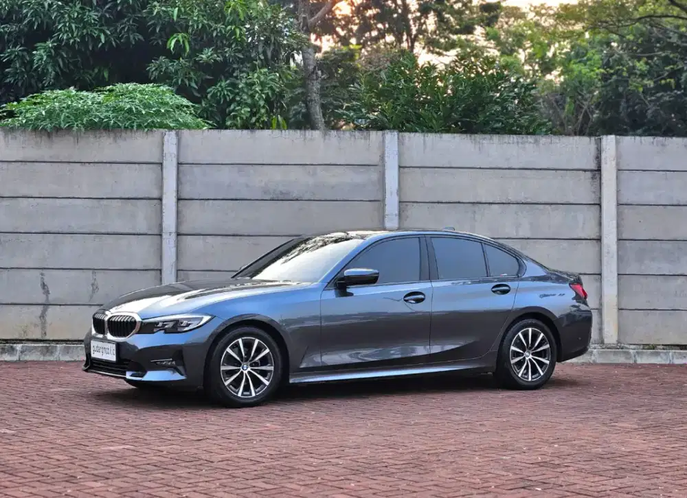 Lowest Odo ! BMW 320i G20 2022