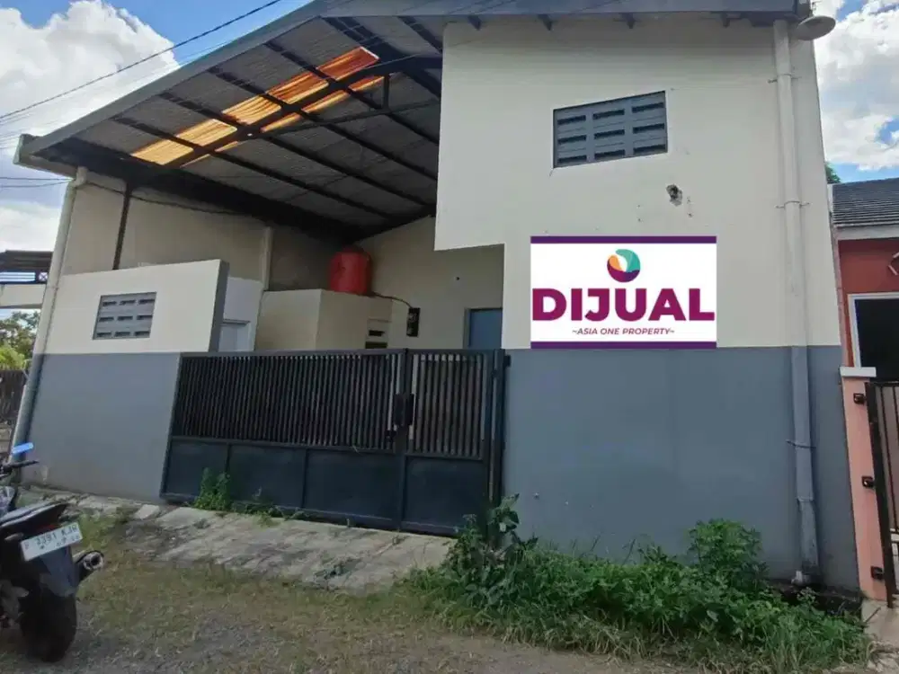 Murah Banget Dijual Tanah dan Gudang Eks home industri daerah Bojong Kulur Bogor