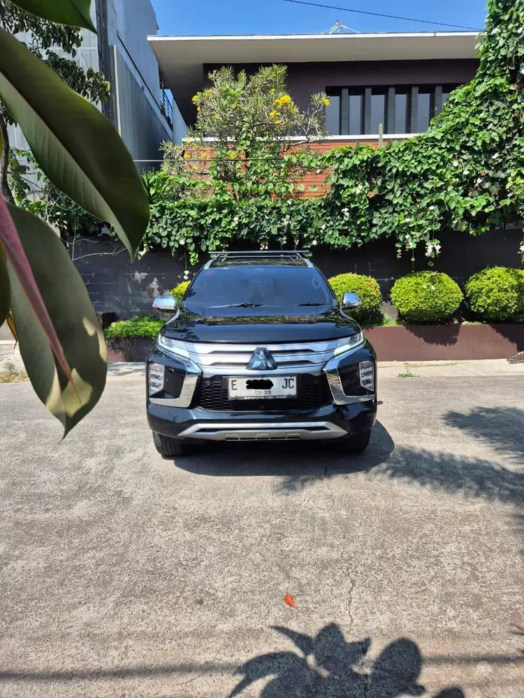 Mitsubhisi Pajero Dakar 4x4 Automatic th 2024