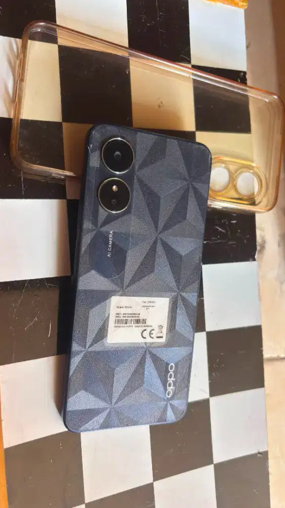 Oppo a17 ram 4/64