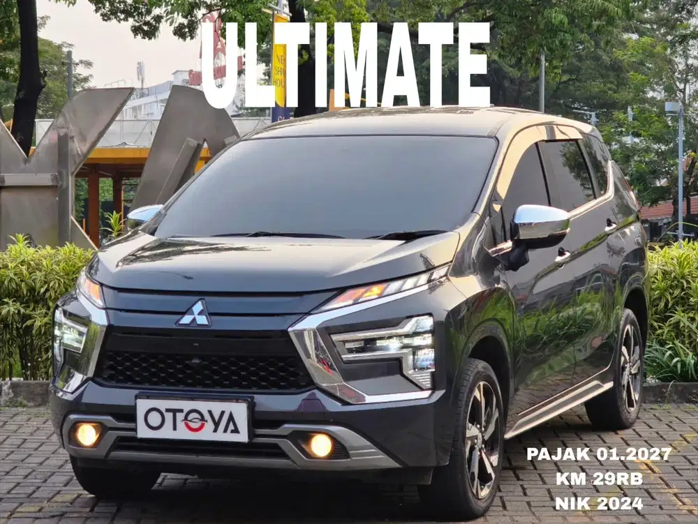 (LOW KM29RB) Xpander Ultimate 1.5 AT 2024