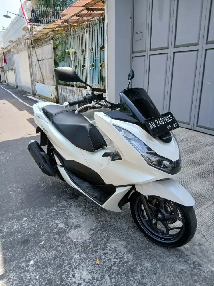 Honda pcx 160 2022 Murah