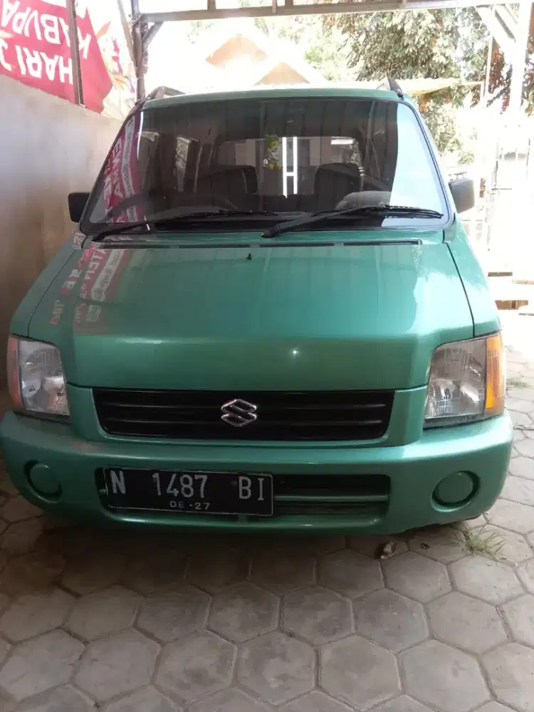 Jual mobil karimun