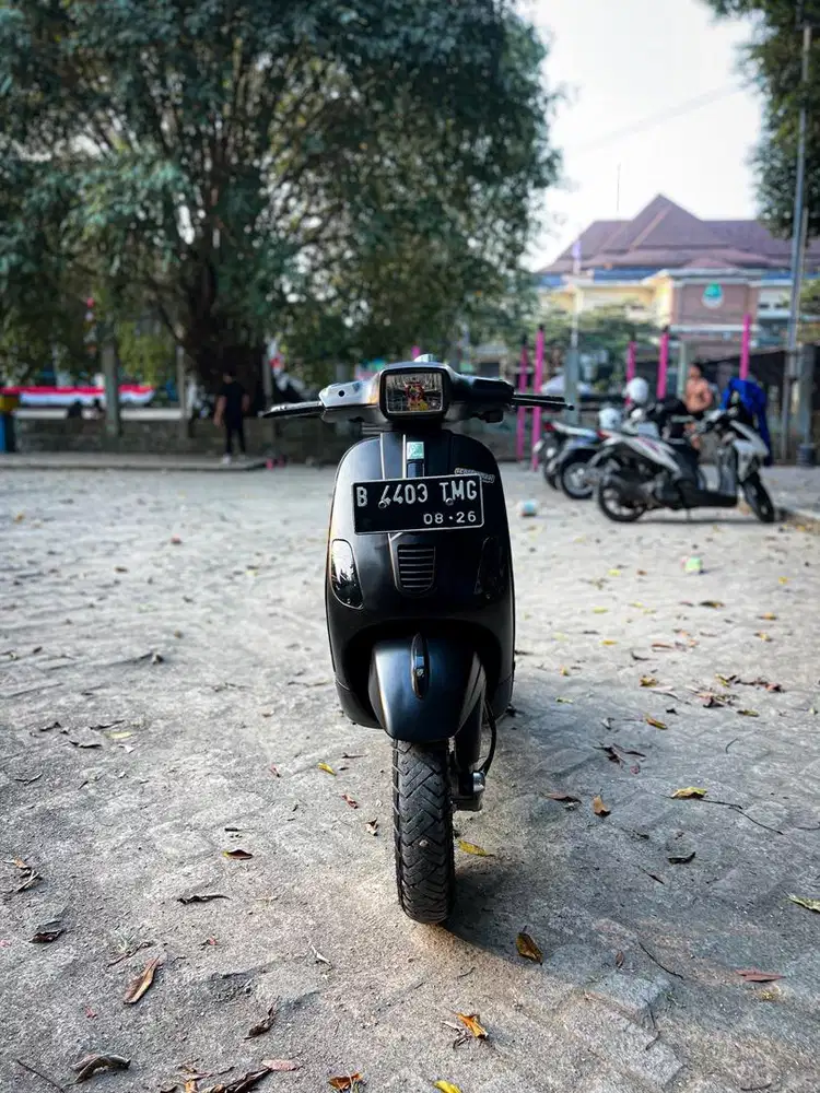 Vespa S 125 3v 2016