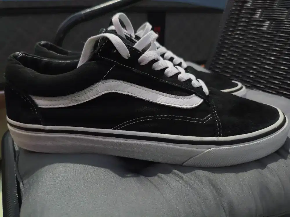 Vans Old Skool BW Uk.44 Original