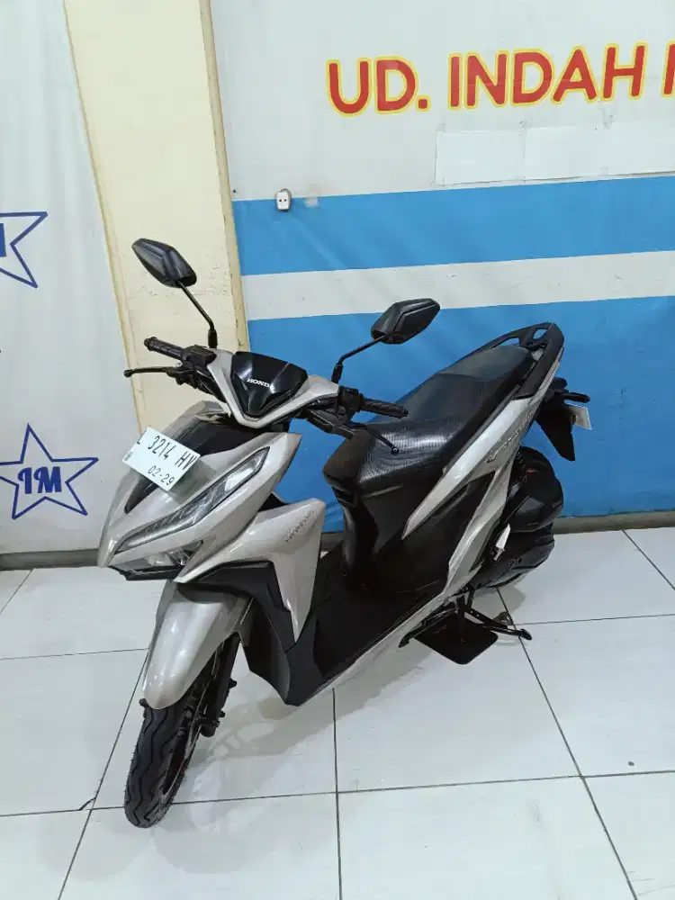 VARIO ESP CBS ISS EXCLSV FI ECO 150 2019 BISA KREDIT
