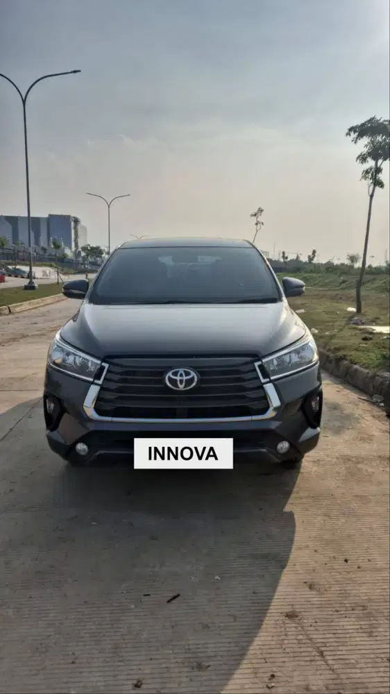 TOYOTA INNOVA REBORN DIESEL 2024