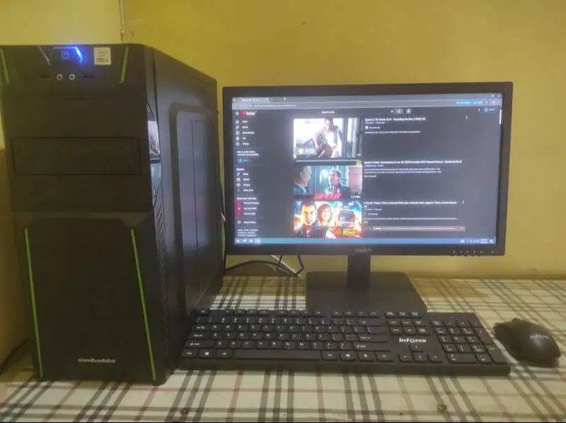 PC Intel Core i5 Gen 10