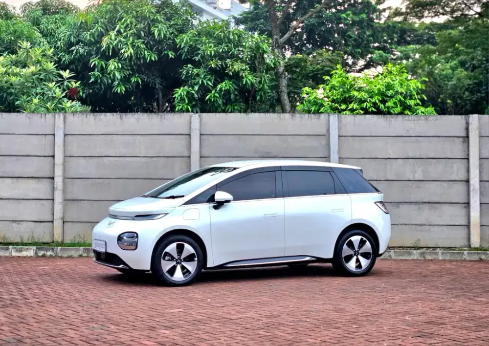 Wuling Cloud Pro Long Range 2025
