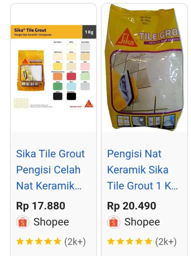 Nat Sika belum dibuka