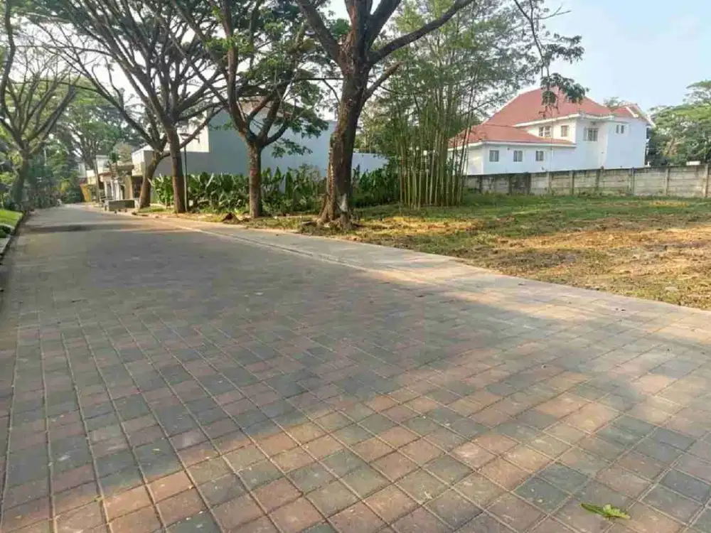 TANAH KAVLING IJEN NIRWANA TENGAH KOTA MALANG