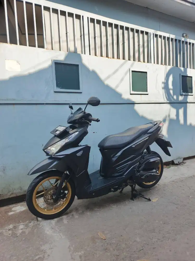 Vario 150 Led Old 2017