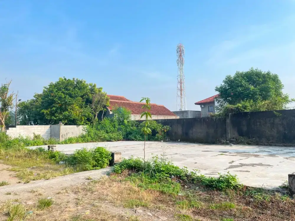 Kavling Kost Murah Siap Bangun 10 Menit IPB Dramaga
