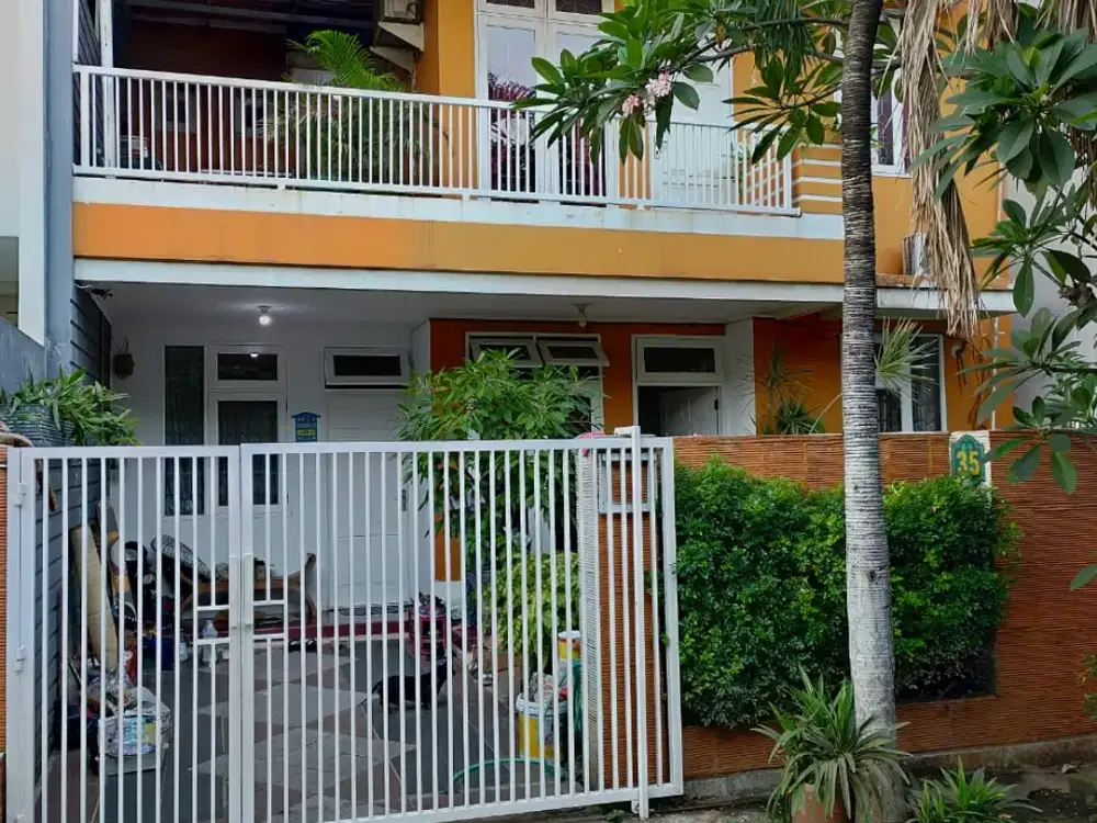 Ton - Dijual Rumah Permata Media-Kembangan Jakarta Barat