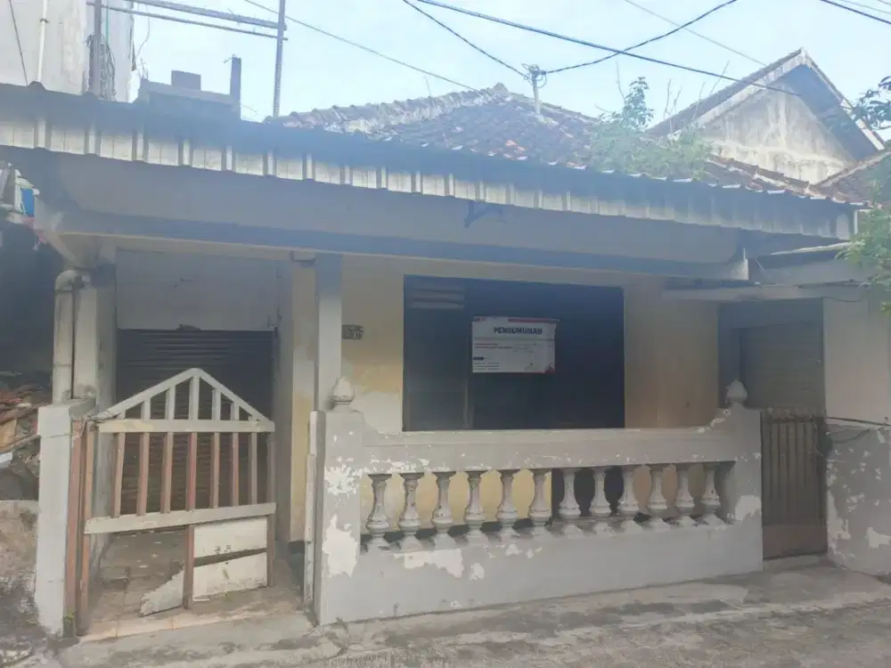 Rumah AYDA Kota Jogja Harga Rp900 Juta, Potensi Usaha Kost & Homestay