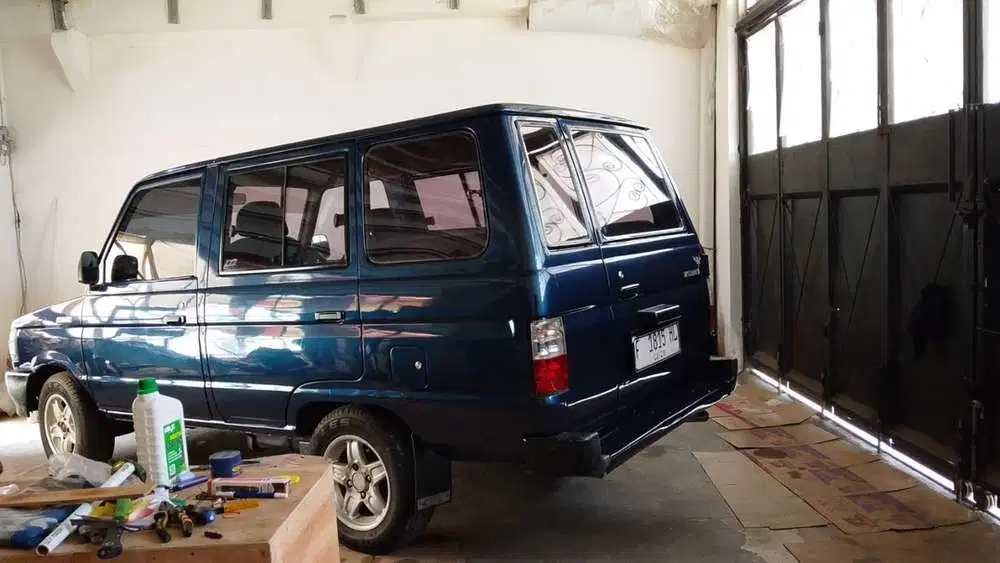 Toyota Kijang 1995 Bensin