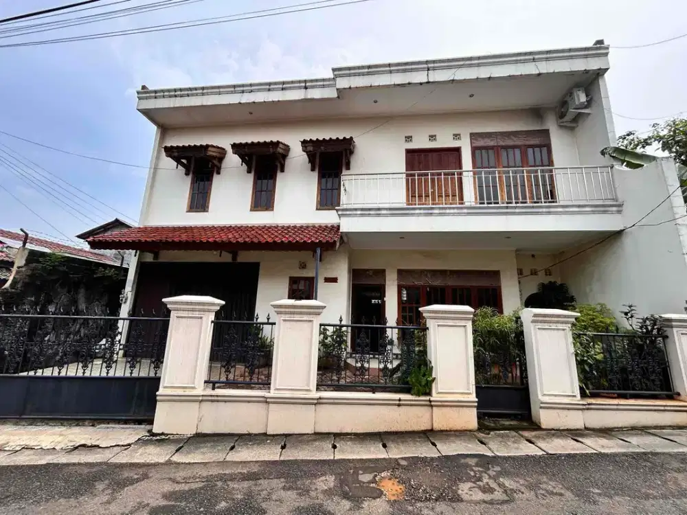 Dijual Rumah Jalan Pratama Kalimalang Pondok Kelapa