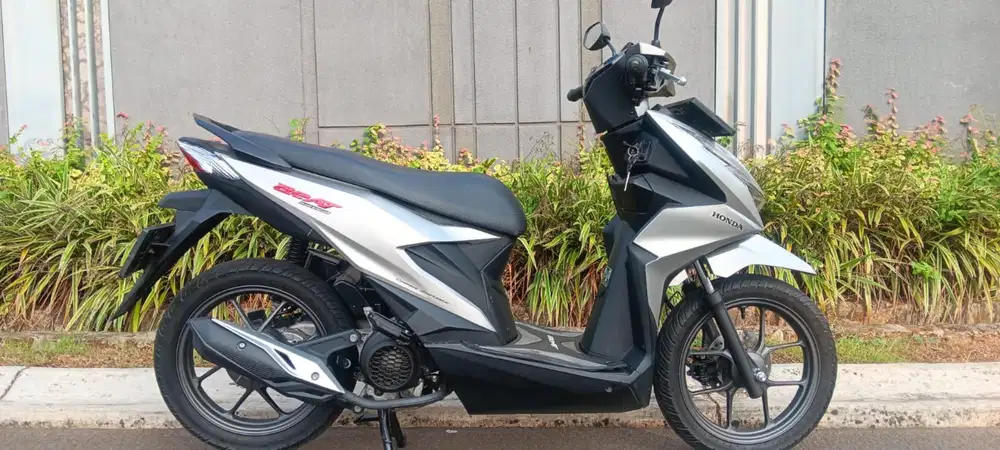 Beat deluxe 2022 original pajak super panjang