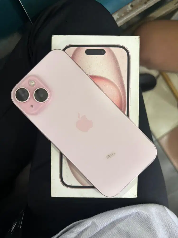 iPhone 15 128 ibox
