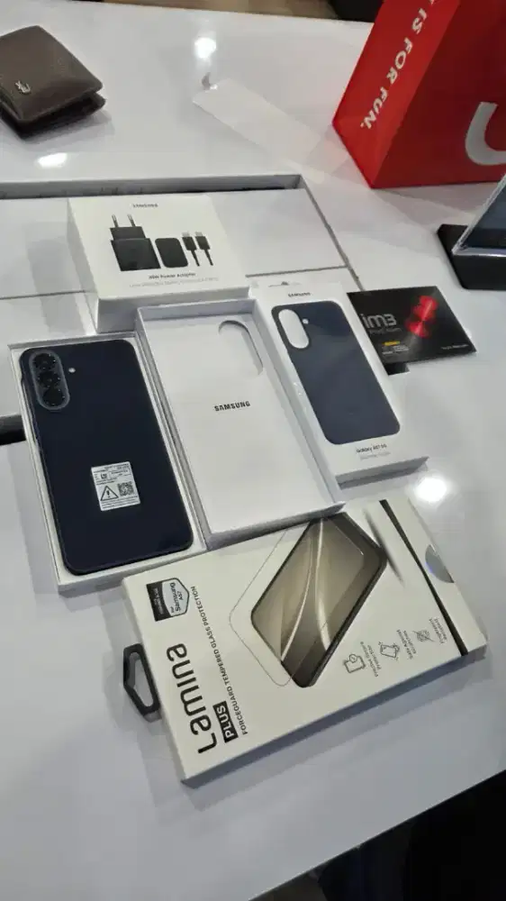 PROMO SAMSUNG GALAXY A57 CICILAN CUKUP KTP