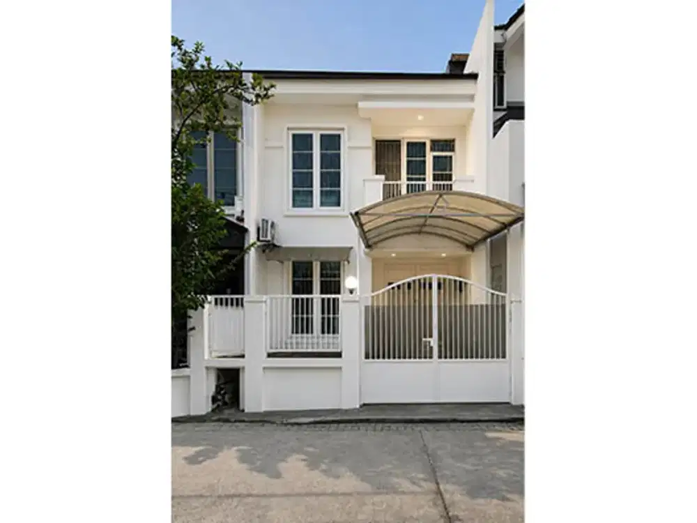 Rumah Gading Arcadia, Kelapa Gading