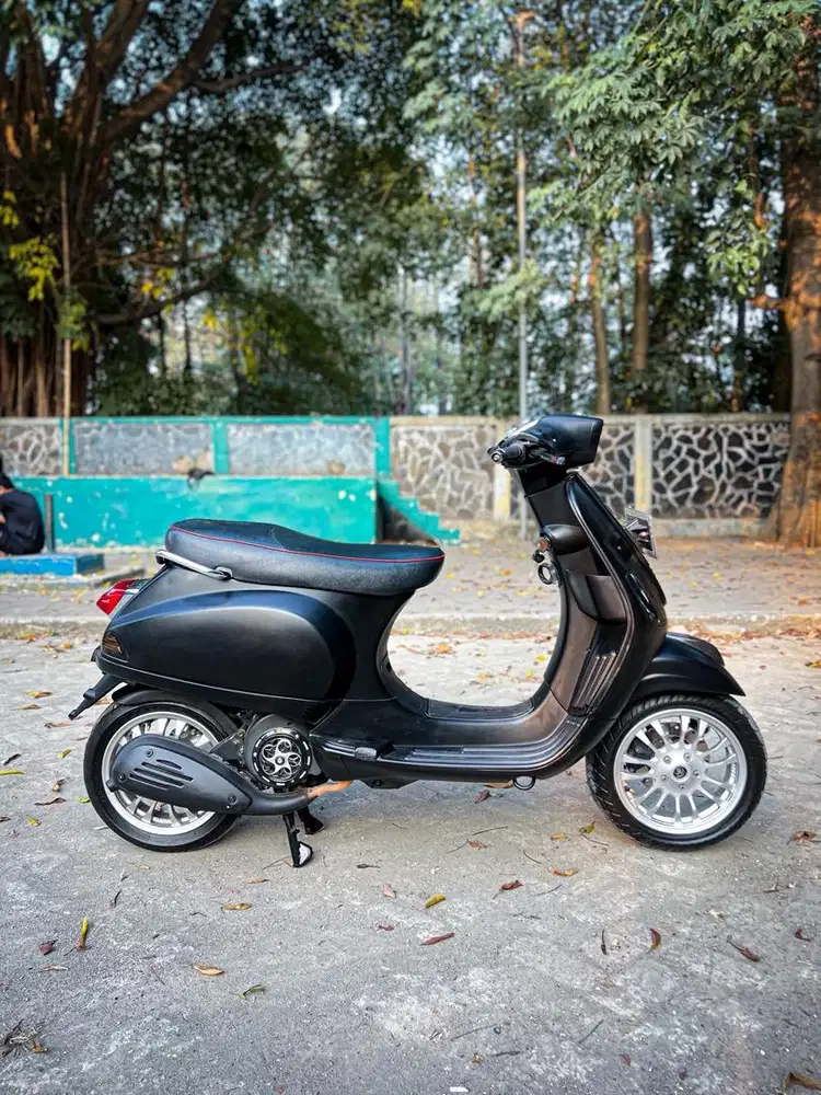 Vespa S 125 3v 2016