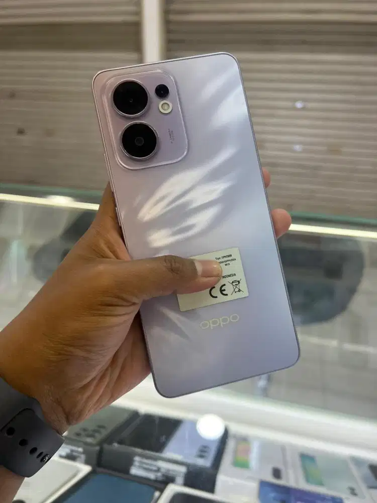 Oppo reno 13f 8/256