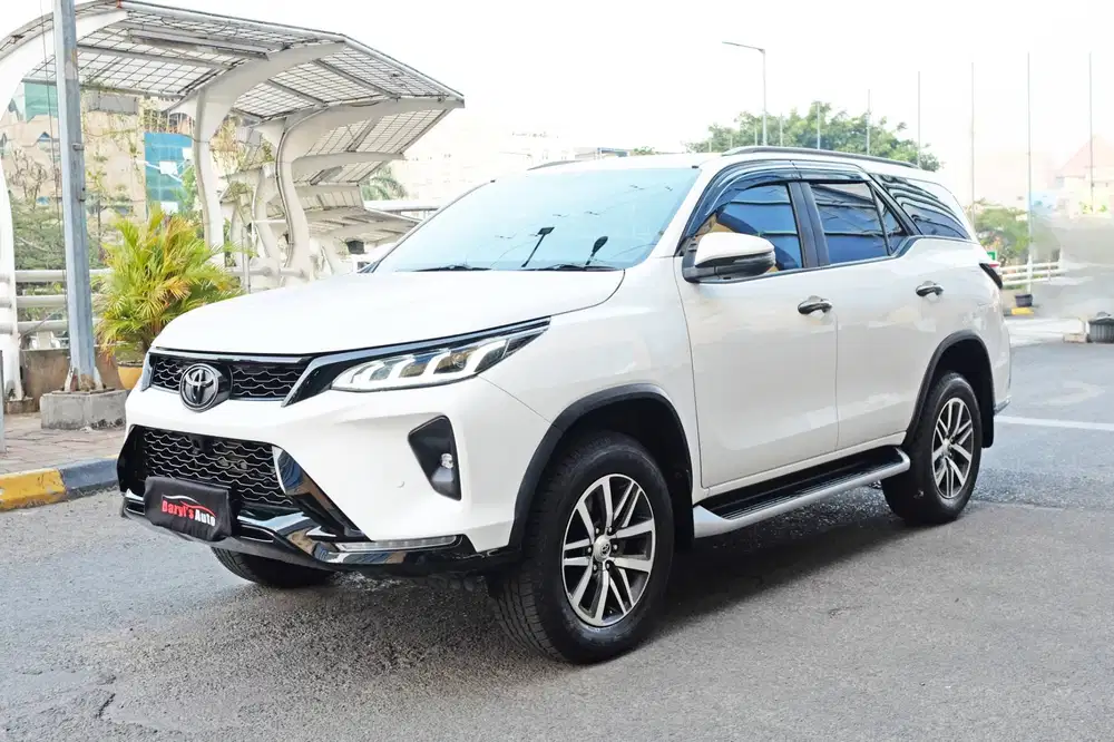 2019 Toyota Fortuner VRZ Diesel 2.4 Double disk Murah TDP 38jt