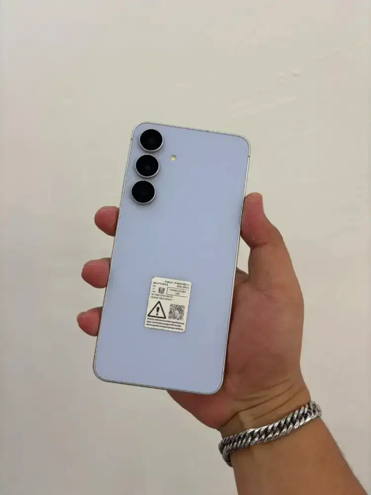 Samsung Galaxy S25 FE 5G 256gb Fullset Original Sein Resmi Indonesia