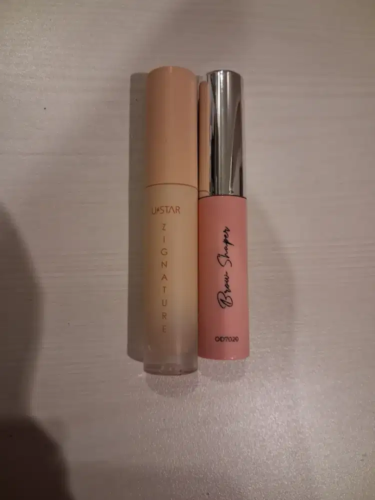 Browcara & Concealer