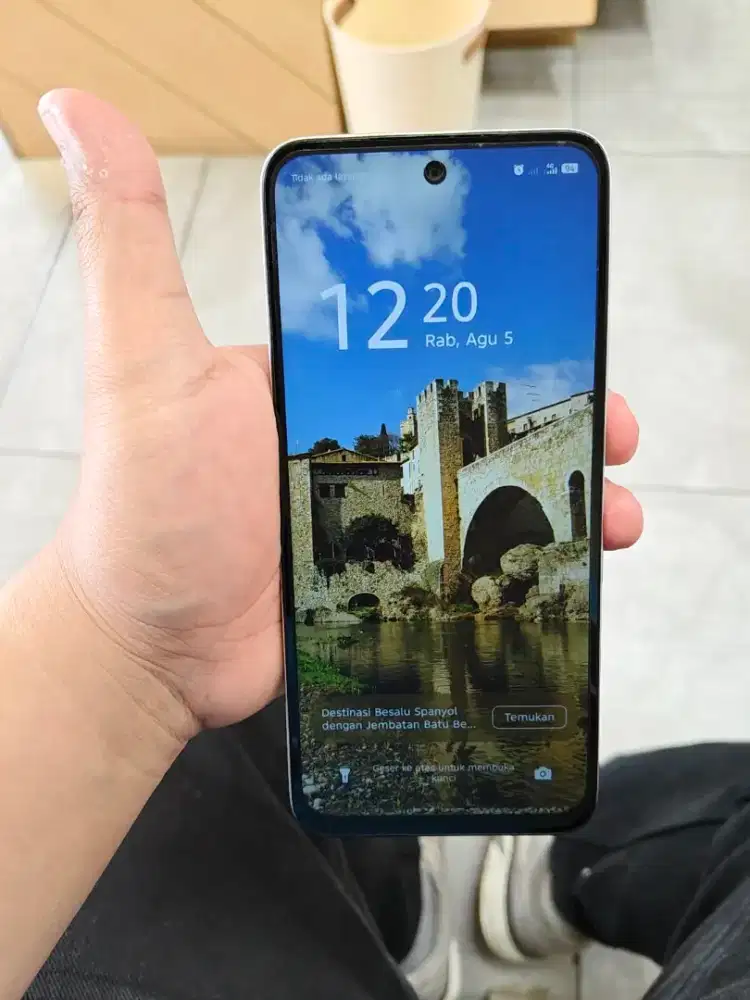 Infinix hot 60 i 8GB 256GB