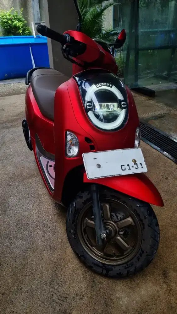 Scoopy Prestige 2026 matic