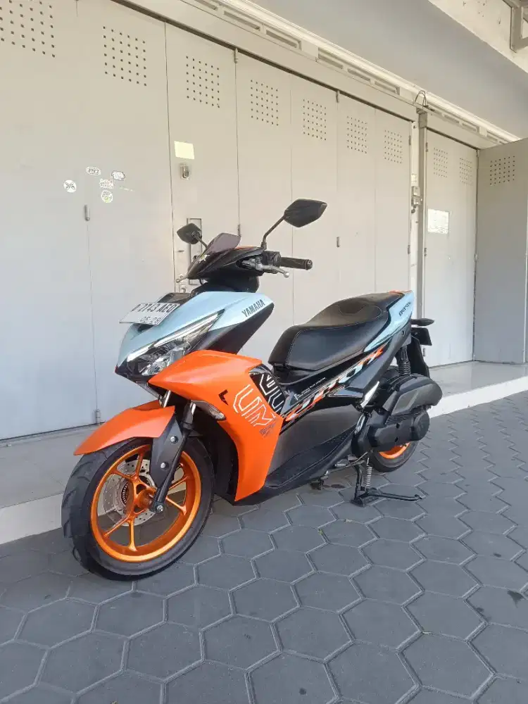 Yamaha aerox 155 2024 mulus