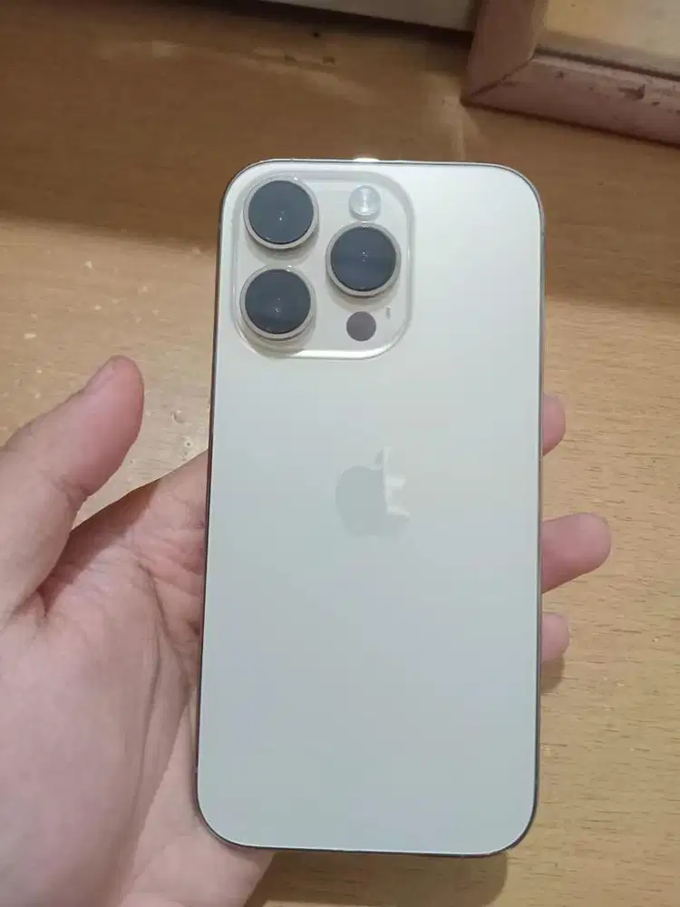 iPhone 14 Pro 128 GB Gold