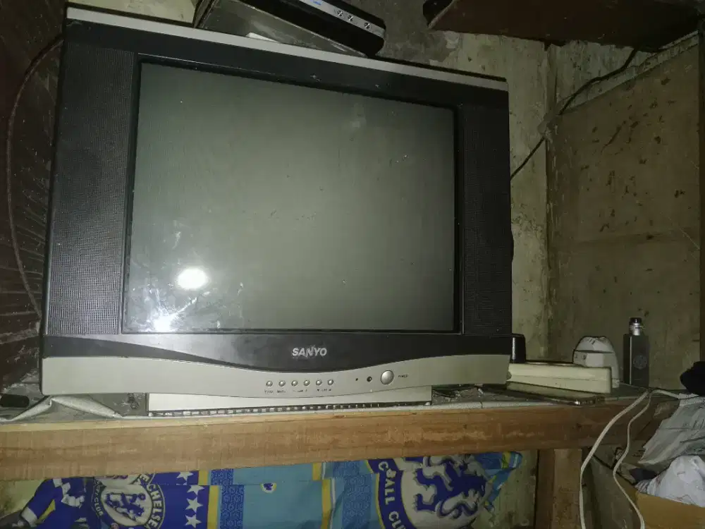 TV Sanyo 20 inc
