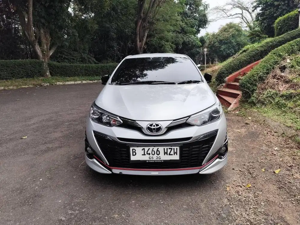 Yaris 1.5 S Trd Sportivo AT ' 2020