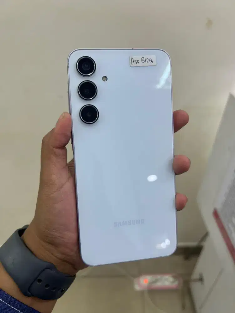 Samsung a55 8/256